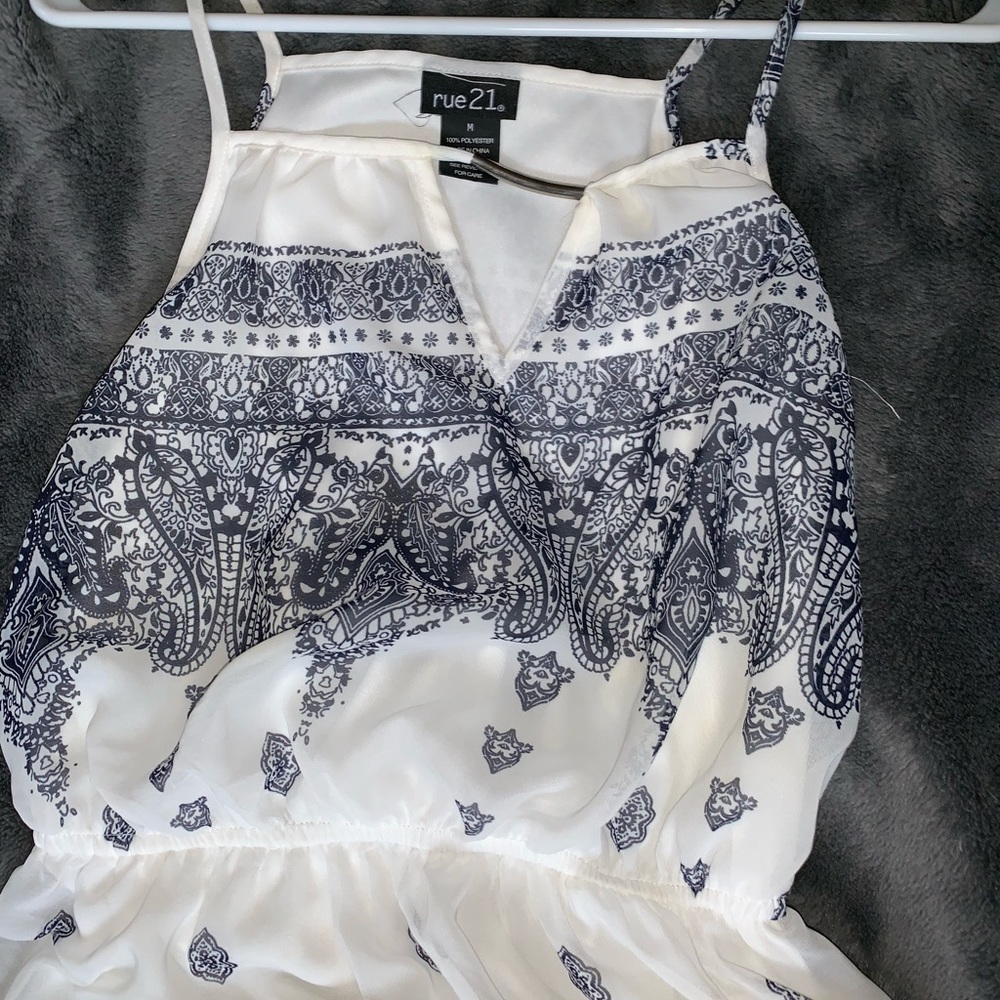 Rue 21 Maxi Dress